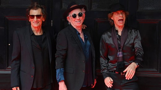 Les Rolling Stones dévoilent "In the Stars" et "Rough and twisted", extraits de leur prochain album "Foreign Tongues"