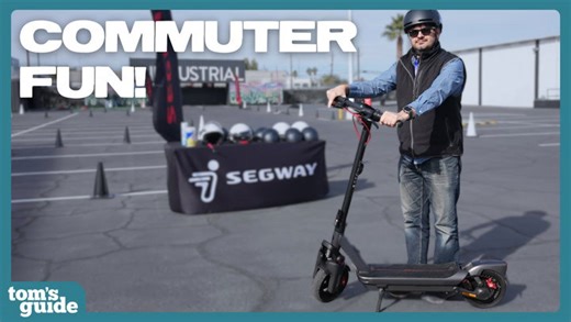 Segway Max G3 | Review