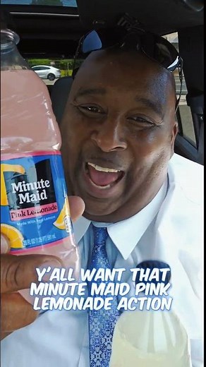 Minute Maid Original Lemonade or Pink Lemonade?