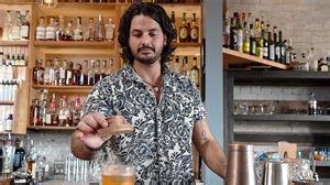 Cocktails to cozy up to this fall. Where to get them, how to make them.