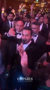 Api Denna rocking London! 🔥 Piyal & Shenal bringing Old Joseph’s Dance to life in true Gypsies style 🎶🇬🇧 #GypsiesOnTour #ApiDenna | Gypsies