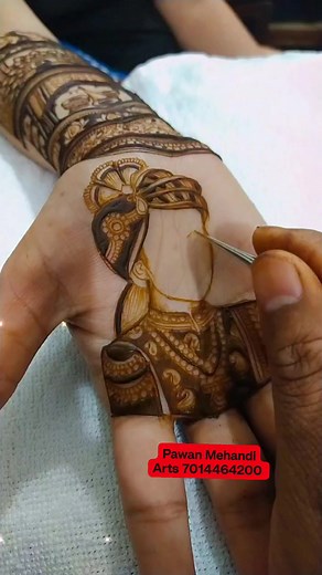 Pawan Mehandi Arts 7014464200 in hyderabad for wadding Book now for bridal mehandi#mehndi | Pawan mehandi Designs
