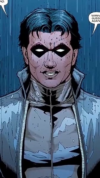 The Return of Jason Todd Almost Broke Batman