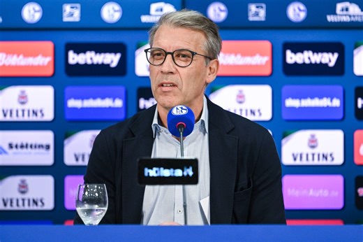 FC Schalke 04: Das waren die erfolgreichsten Trainer der letzten 50 Jahre