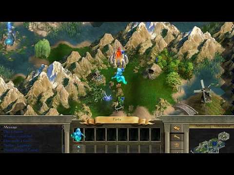 Age of Wonders II: The Wizard's Throne HD - Cosmos: Tutorial