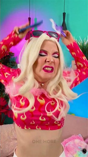 Unwrap the Surprise! 🎁 | Barbie's Wild Adventure #shorts #barbie