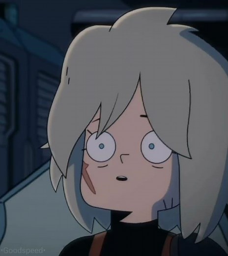 This Final Space scene still hits hard