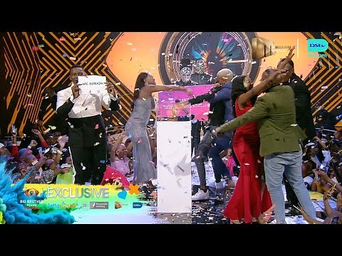 Live Show 10: McJunior is R2 million richer – BBMzansi