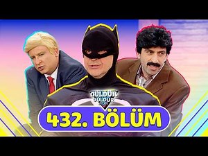 Güldür Güldür Show – Episode 432