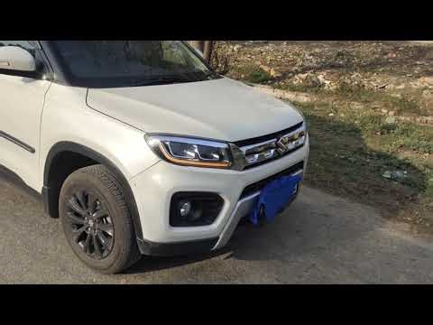 2021 Vitara Brezza ZXI Manual - Design and Practicality Review: Part 1