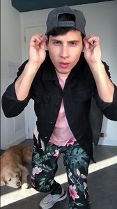 GRWM Look com calça estampada