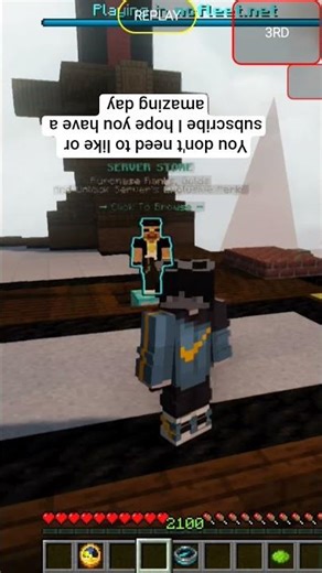 turn your phone upside down just now