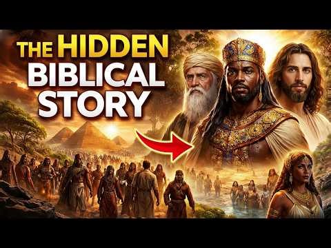 The Hidden Biblical Story of Humanity’s Origins (You Were Never Told This)