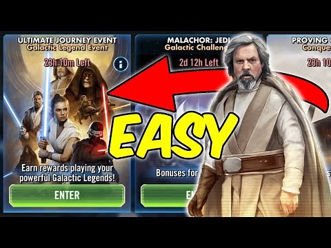 JML Ultimate Journey Event Guide