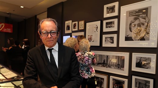 Sir Michael Hill remembered – and the tragedy that sparked a business empire