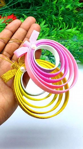 13K views · 125 reactions | In this video, I’ll show you how to create a stunning and budget-friendly tree topper using simple materials you already have at home. #decor #handmade #crafting #ornaments | Craftsome | Facebook