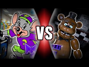 Chuck E Cheese Vs Freddy Fazbear (Charles Entertainment Cheese/FNAF) - VS Trailers (S6)
