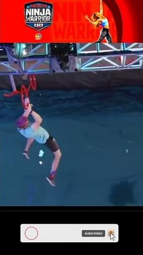 Best Ninja Warrior Fails | Top Ninja Warrior Fails | The Most Shocking Fails | anw fails