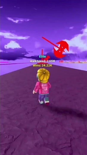 Roblox demon hunter speed walk. #roblox #speedwalk #demonhunter #short