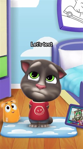 Talking Tom and Friends Trivia: No Cheating Challenge