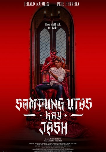 Sampung utos kay Josh - movie: watch stream online