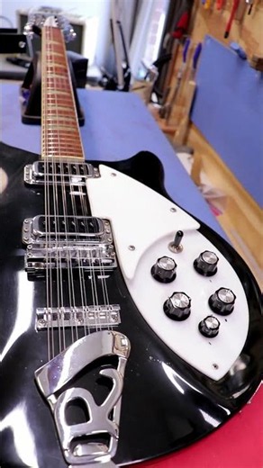 What's in the case #7 #guitar #fender #rickenbacker