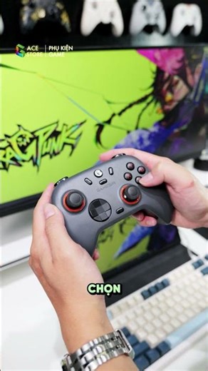 Giải đáp thắc mắc về CYCLONE 2 VÀ NOVA 2 LITE #gaming #gacestore #taycamchoigame #games