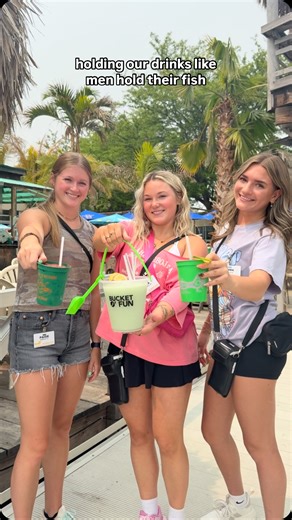 Catch of the day!! 🎣 Come kick off your weekend at Barefoot Hicktown Mafia playing tonight at 7! 🎶 | The Barefoot Bar at Okoboji