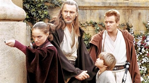 'Star Wars' TIE Fighters sound is really elephants and cars