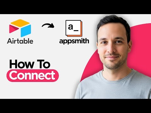 How To Connect Airtable to Appsmith (2026 Full Guide)