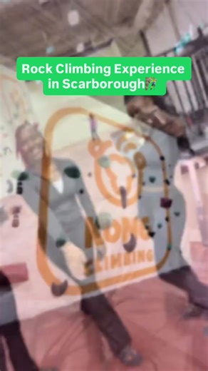Looking for something fun to do in Scarborough? This rock climbing gym is perfect for beginners and experienced climbers alike. Share this with someone you’d go with! 💪🧗 📍: Kong Climbing | 2450 Victoria Park Ave, North York 💰: $ 🎥: Special thanks to @shalah.beneby for the content (Be sure to check out her amazing content) ✨ 🥂Follow @nightouttoronto for cheap and affordable plans in your City! 🥂 #rockclimbing #rockclimbingtoronto #torontoactivities #thingstodotoronto #toronto