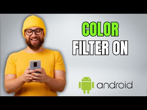 How to Turn ON Color Filter on Samsung Phone (2026 Easy Guide)