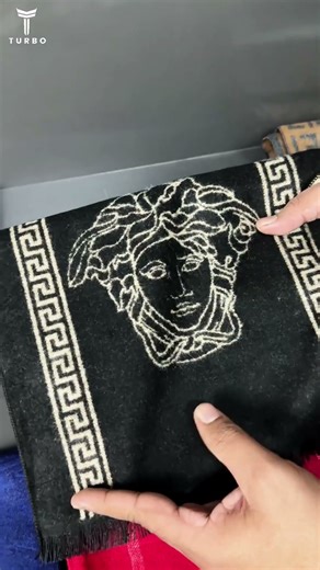 Premium Imported Wool Muffler for Men | Winter Essential | 50% OFF