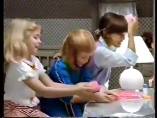 9.6K views · 237 reactions | Poochie Notes N Stuff, Overnighter and Glamour Nails Commercial (1984) | 1980's Child | Facebook