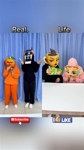 92K views · 325 reactions | 1 OR 2? BRAINROT PRANK EACH OTHER #youandmeshow | You and me | Facebook