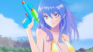 'Waifu Impact' Looks Like Fortnite X Genshin Impact, With More Bikinis And Super Soakers