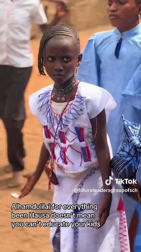 Empowering Hausa Youth for Future Leadership