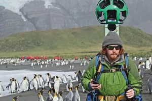 Las Malvinas, disponibles en Google Street View