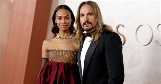Qui est Marco Perego, le mari aux cheveux longs qui ne sourit jamais au bras de Zoe Saldaña ?