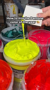 337K views · 440 reactions | This one caused some MAJOR chaos  Do you agree with the color of the year?? What should we make with this new ink  #coloroftheyear #coloroftheyear2026 #Pantone2026 #screenprinter #screenprint #screenprinting #screenprintingaddicts #screenprintinglife | Rush Order Tees | Facebook