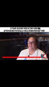 397K views · 4.3K reactions | 3-year-old boy died at day care after being physically held down for nap time #ericjaystreetnews WSAZ NewsChannel 3 Part 1 | Eric Johnson | Facebook