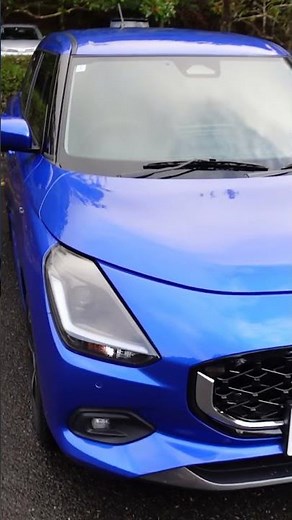 【納車】スズキ 新型スイフト(SWIFT)納車、内外装レビュー＆スイフトをさらに便利でスタイリッシュに！！【要チェック】オススメのカスタムパーツを多数紹介！！