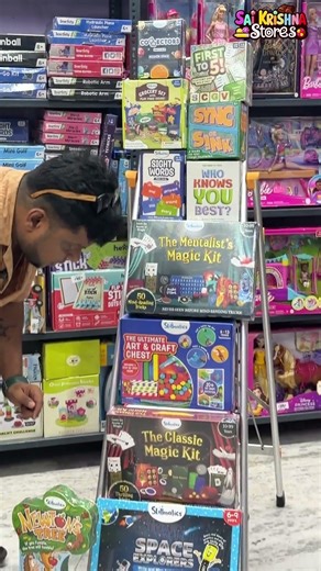 Keep your kids engaged and learning this holiday season! 🚀🧠