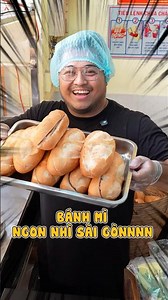 The second best banh mi in Saigon! Come and enjoy a meal with your family! 😋✨ #banhmi #banhmihuym...