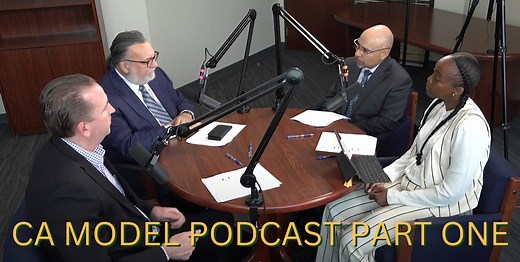 CDCR Unlocked: CDCR California Model Part One - Inside CDCR