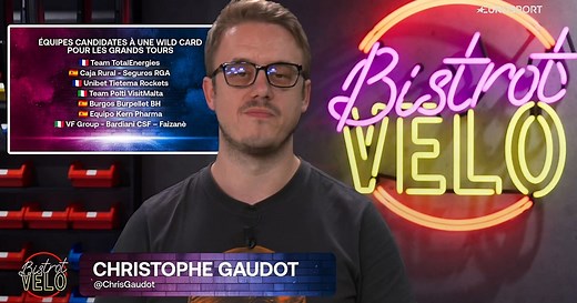 Pourquoi Unibet Rose Rockets a des chances d'être au départ du Tour de France 2026