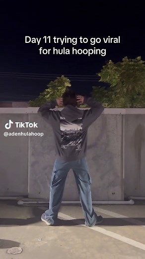 Hula Hoop Tricks Tutorial Ideas