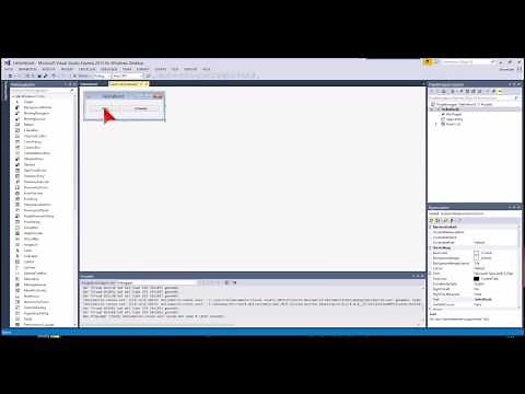 Visual Studio 2013 Express Tutorial #001 deutsch - Einführung in die IDE sowie Hello World