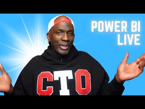 I’m Teaching Power BI Live in Dallas (2-Day Training Event)