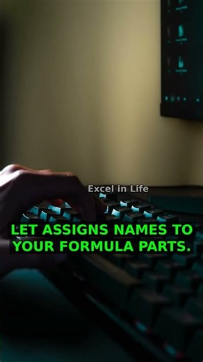 Excel LET: Simplify Complex Formulas!